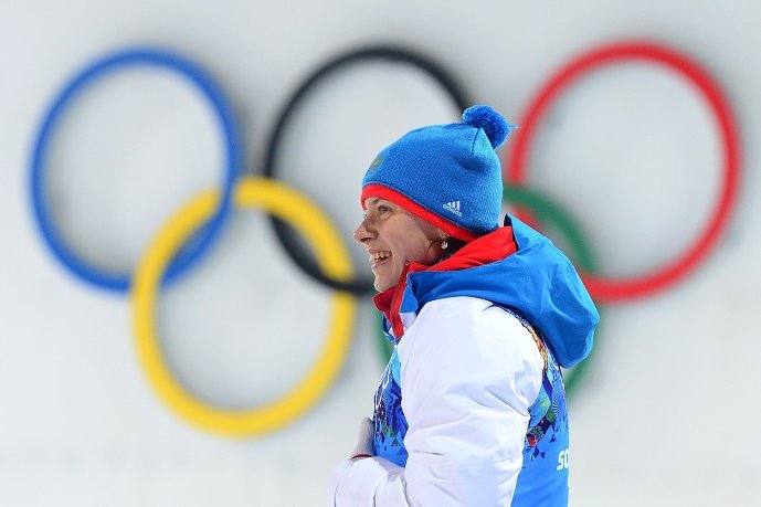 Ольга Вилухина завоевала второе серебро Олимпийских игр